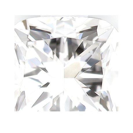 Cushion cut diamond