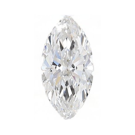 Marquise cut diamond